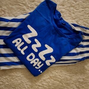 Teen girl pajamas